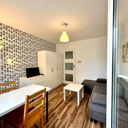 Mieszkanie Blisko Plazy Brzezno - Gdansk