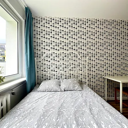 Mieszkanie Blisko Plazy Brzezno - Apartment Gdansk